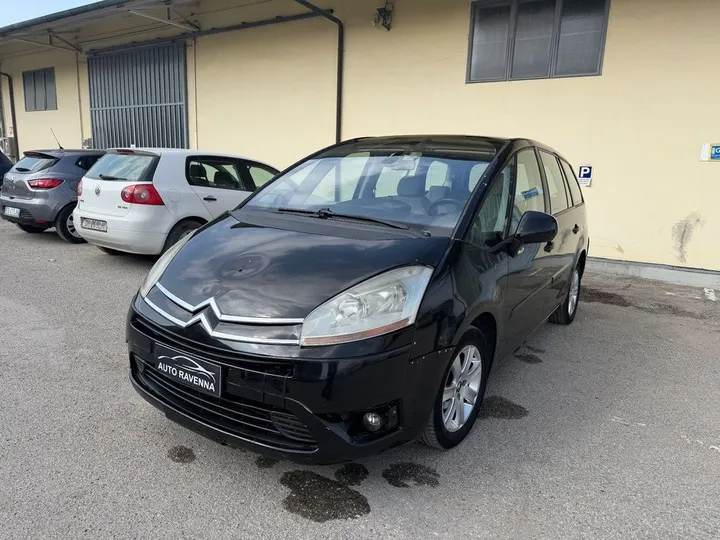 Citroën C4 Picasso