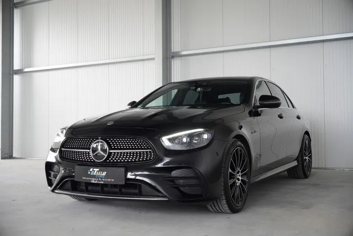 Mercedes-Benz E 400