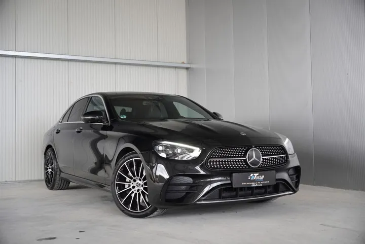 Mercedes-Benz E 400