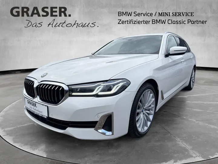 BMW 530