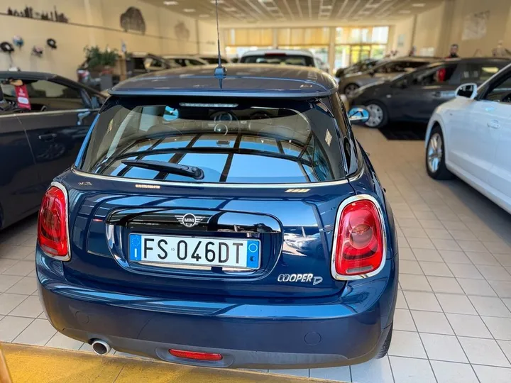 MINI Cooper D