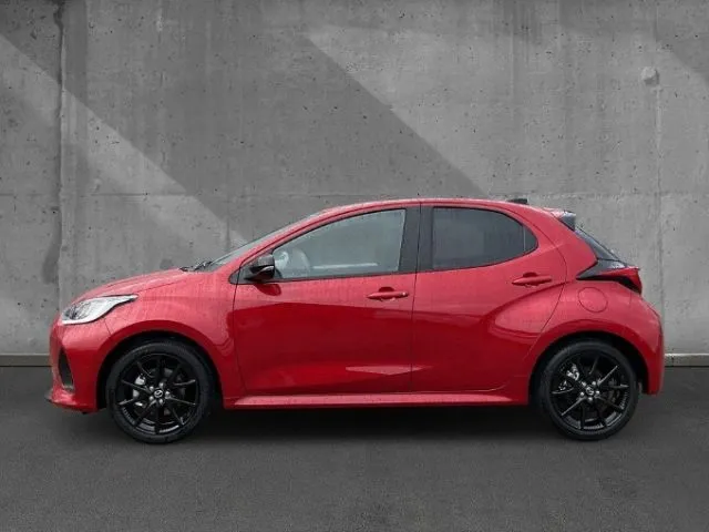 Mazda 2 Hybrid