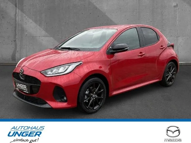 Mazda 2 Hybrid