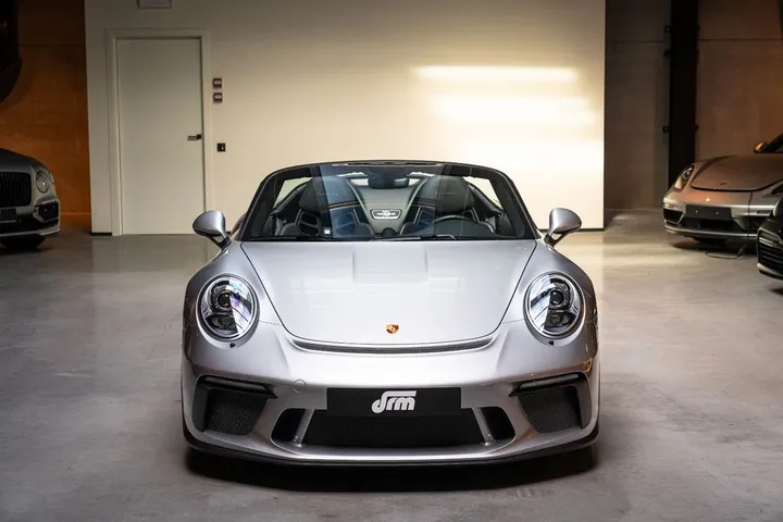 Porsche 991