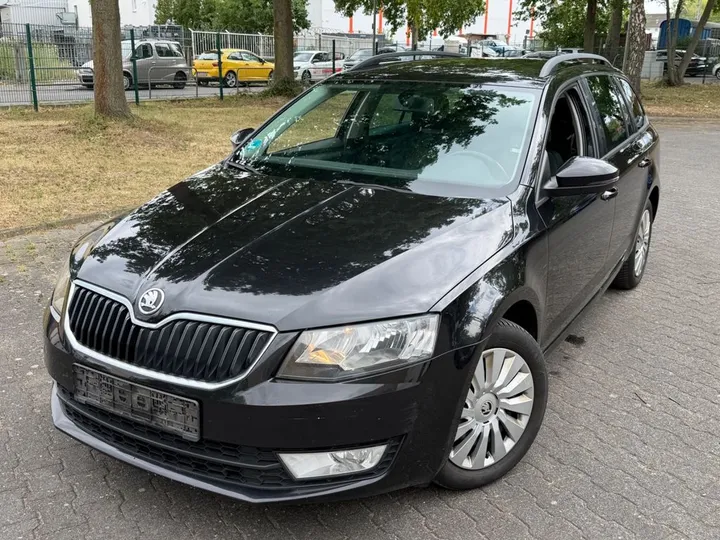 Škoda Octavia