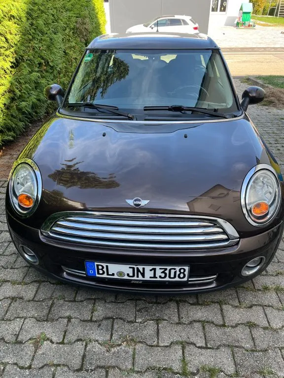 MINI Cooper Clubman