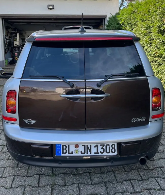 MINI Cooper Clubman