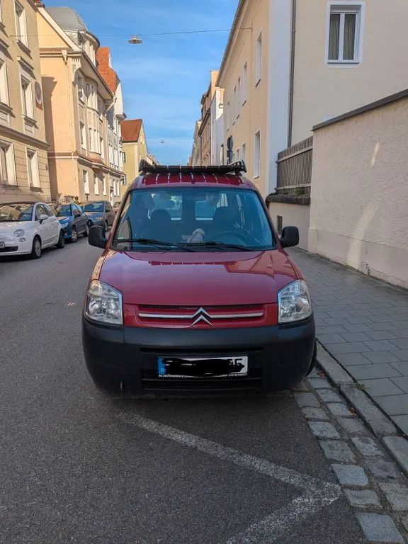 Citroën Berlingo
