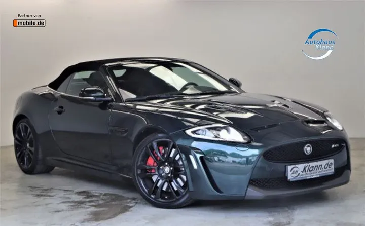 Jaguar XKR