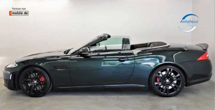 Jaguar XKR