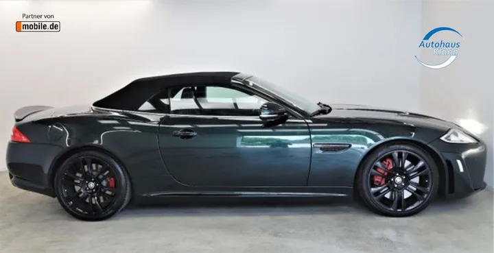 Jaguar XKR