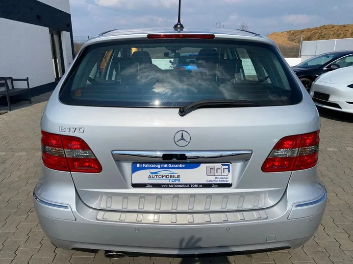 Mercedes-Benz B 170