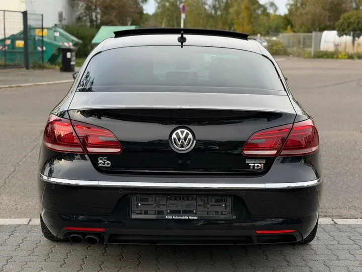 Volkswagen CC