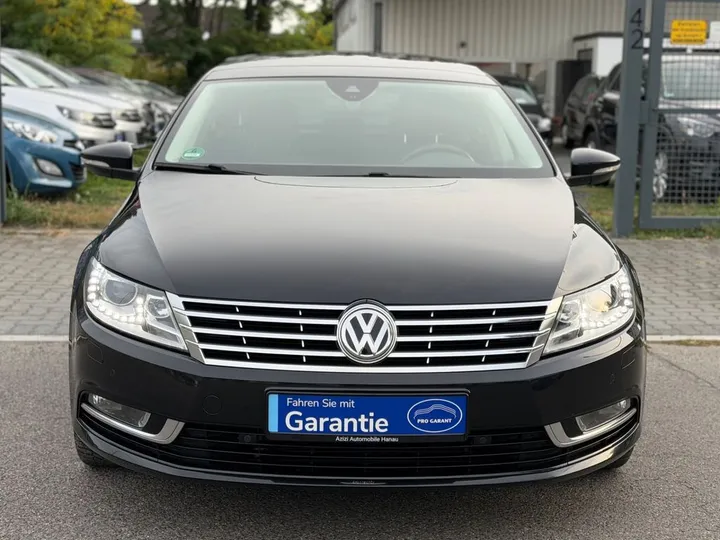 Volkswagen CC
