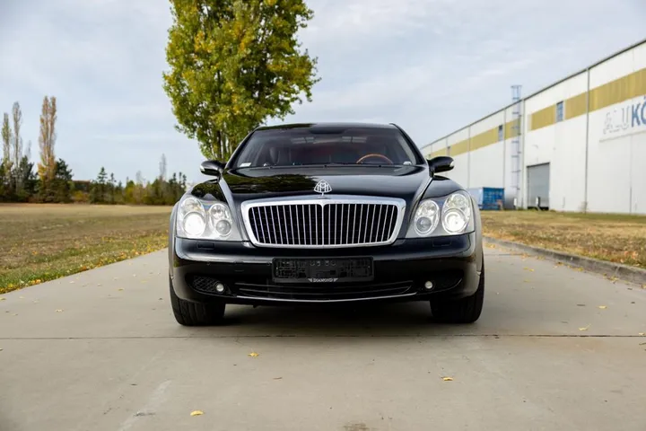 Maybach 62