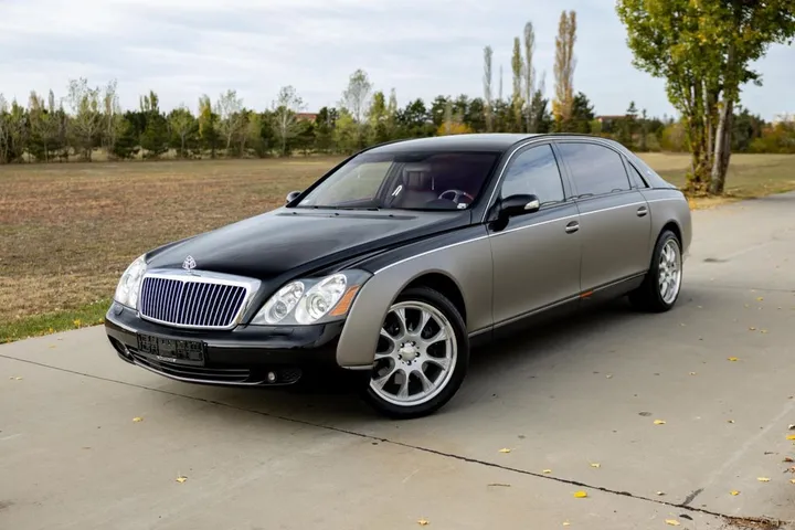 Maybach 62