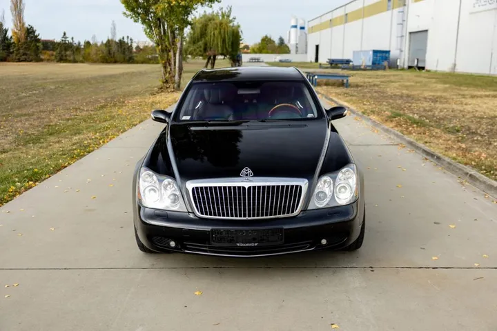 Maybach 62
