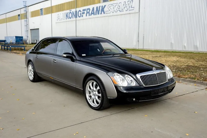 Maybach 62