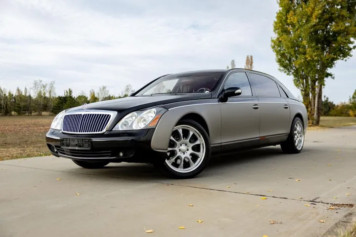 Maybach 62