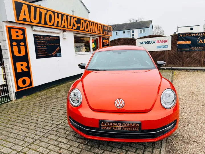 Volkswagen New Beetle