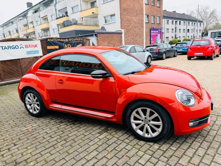 Volkswagen New Beetle