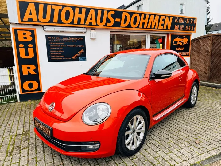 Volkswagen New Beetle