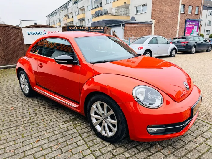 Volkswagen New Beetle