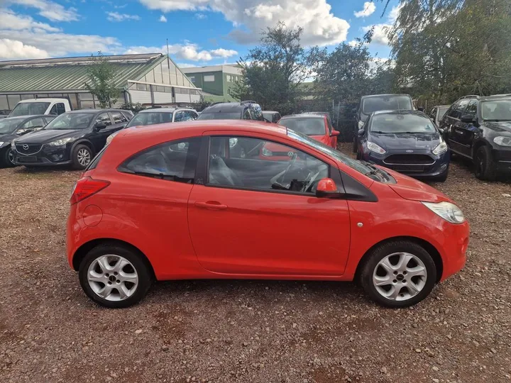 Ford Ka/Ka+
