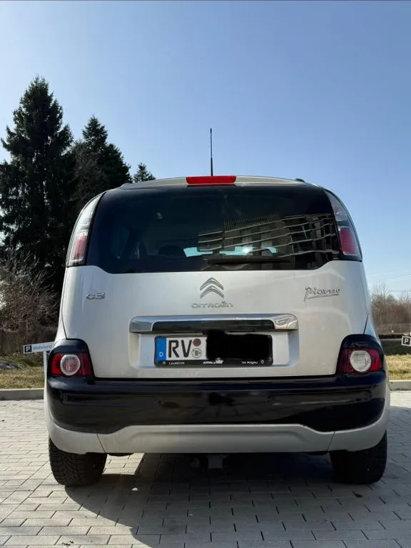 Citroën C3 Picasso