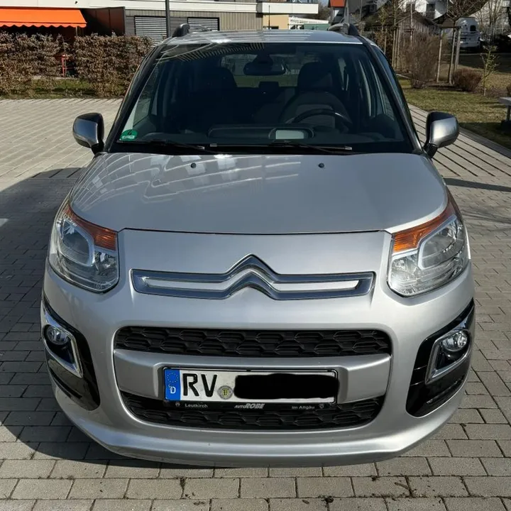Citroën C3 Picasso