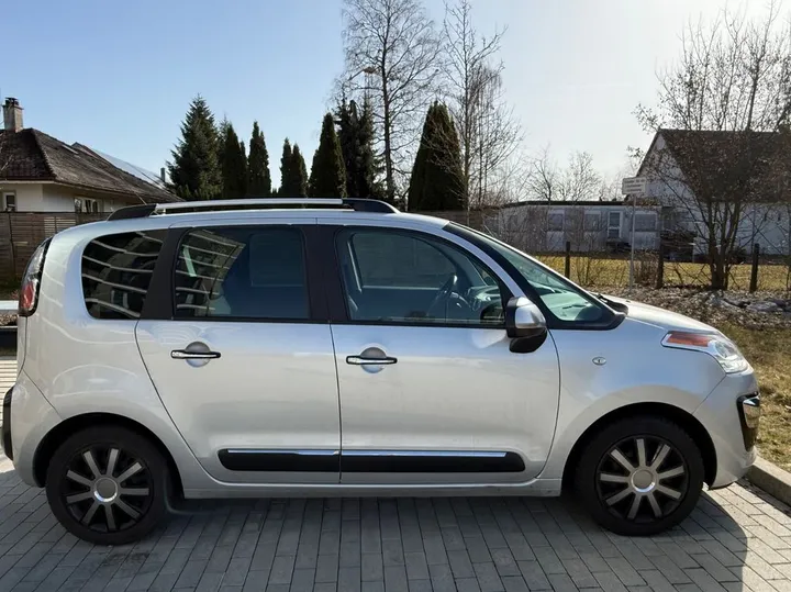 Citroën C3 Picasso