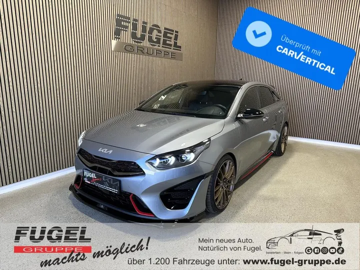 Kia pro cee'd / ProCeed