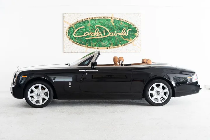 Rolls-Royce Phantom