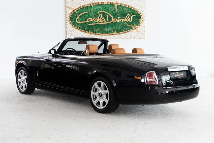 Rolls-Royce Phantom