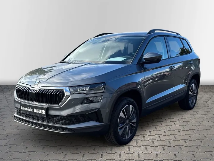 Škoda Karoq