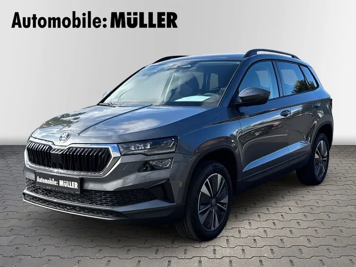 Škoda Karoq