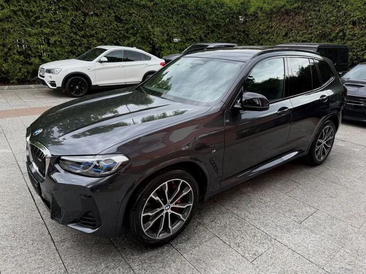 BMW X3 M40