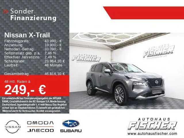 Nissan X-Trail