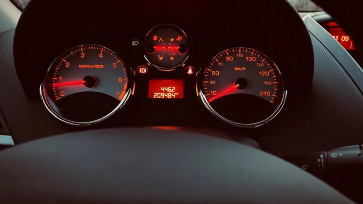 Peugeot 207