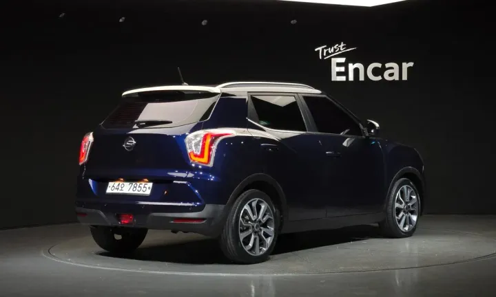 KG_Mobility_Ssangyong TIBOLI
