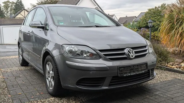 Volkswagen Golf Plus