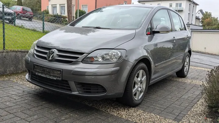Volkswagen Golf Plus