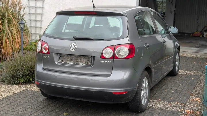 Volkswagen Golf Plus