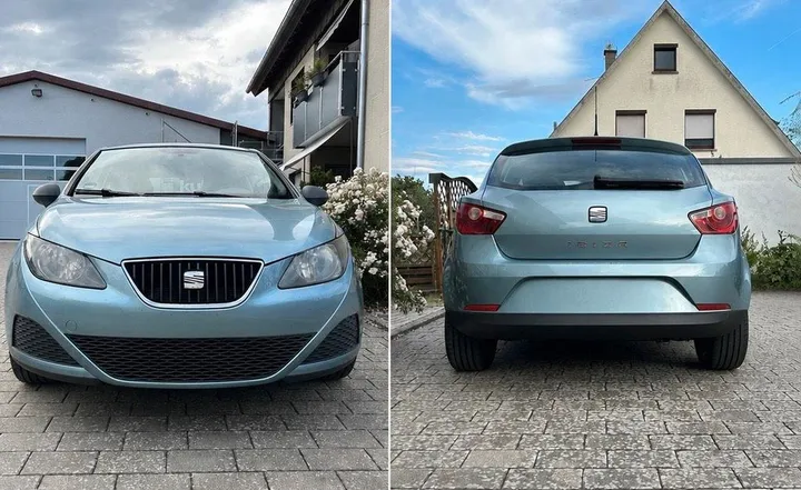 Seat Ibiza