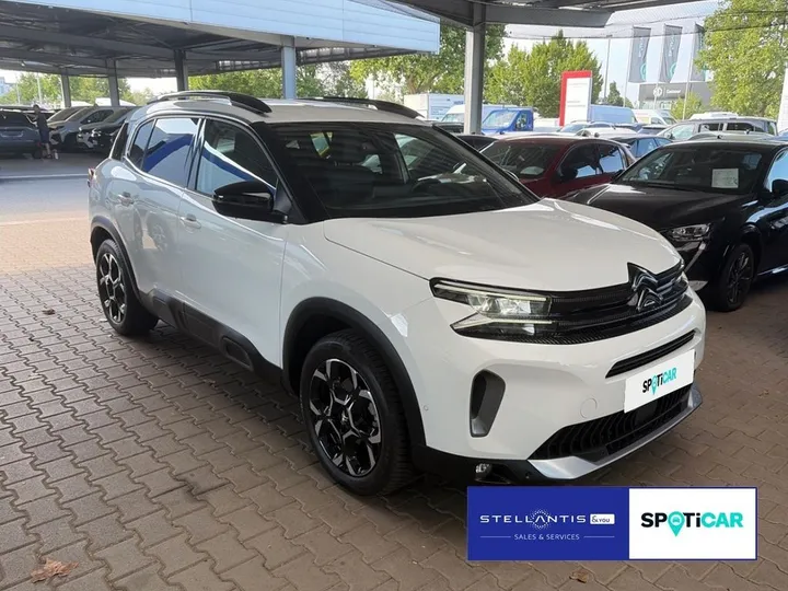 Citroën C5 Aircross