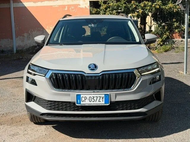 Škoda Karoq