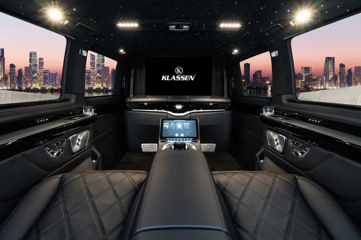 Mercedes-Benz V 300