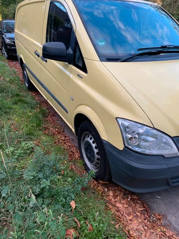 Mercedes-Benz Vito