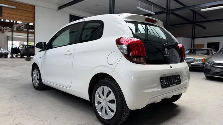 Peugeot 108
