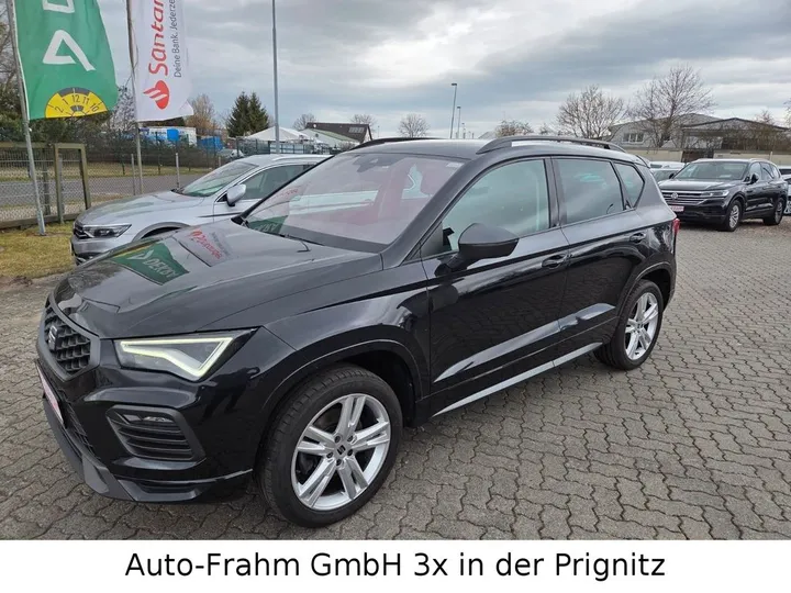 Seat Ateca